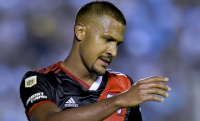 Salomón Rondón y su complicado presente en River