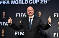 La FIFA presentó el logo del Mundial 2026 y reveló un dato clave
