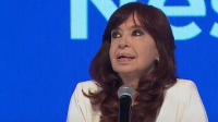 Cristina Fernández volvió a rechazar el acuerdo con el FMI