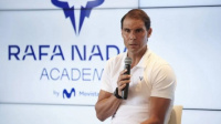 Nadal se bajó de Roland Garros y avisó que el año que viene se retirará del tenis