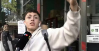 “¡Vayan a agarrar la pala!”: la queja viral de un estudiante contra piqueteros