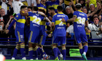 Marcha atrás de Almirón: conocé la formación de Boca para esta noche