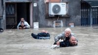 Al menos 14 muertos por las inundaciones en Italia