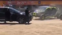 Masacre en México: un grupo armado acribilló a 10 pilotos en el Rally de Ensenada