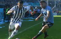 Belgrano y Talleres empataron 1-1 en el clásico de Córdoba