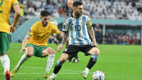 Messi liderará a Argentina en el amistoso contra Australia en China