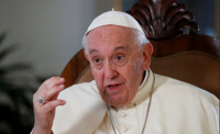 Aseguran que el Papa Francisco visitará la Argentina el año que viene
