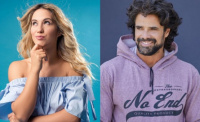 Luciano Castro rompió el silencio en medio de los rumores de crisis con Flor Vigna