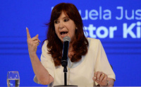 Caso Báez: Marijuan pidió el sobreseimiento de CFK en la causa por lavado de dinero