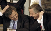 Alberto Fernández recordó a Néstor Kirchner, a 20 años de su asunción: 