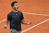 Francisco Cerúndolo llega afilado a Roland Garros, vapuleó a Norrie y es finalista en Lyon