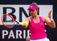 Nadia Podoroska tuvo un debut demoledor en Roland Garros