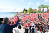 Elecciones en Turquía: Erdogan fue reelecto para su tercer mandato consecutivo