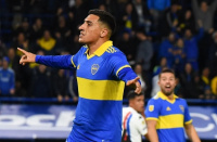 Boca le ganó 1-0 a Tigre y consiguió su tercer triunfo consecutivo 