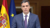 Pedro Sánchez convoca elecciones generales el 23 de julio