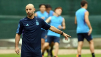 Los cambios que evalúa Mascherano para jugar con Nigeria 