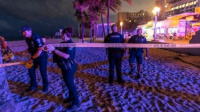 Tiroteo en Miami: Al menos nueve heridos en Hollywood Beach