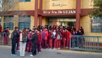 Padres del Colegio Luján apuntaron con todo contra directivos y docentes