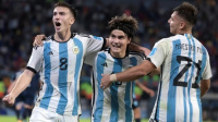 Todo lo que tenés que saber del choque entre Argentina - Nigeria