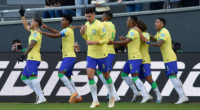 Brasil derrotó a Túnez y Colombia aplastó a Eslovaquia en los octavos del Mundial Sub 20