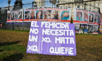 Ni Una Menos: todo el arco político pidió 