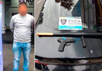 Crimen de Lucas González: detienen al policía acusado de ayudar a plantar el arma en el auto