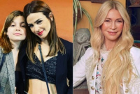 Agustina Cherri sobre las ofertas laborales de Cris Morena a su hija Muna: 
