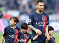 El último partido de Messi en PSG: abucheado tras fallar un gol