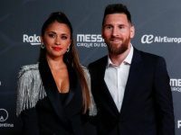 Afirman que Antonela Roccuzzo le dejó en claro a Messi dónde quiere que siga su carrera