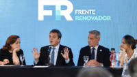 El Frente Renovador amenaza con irse del Frente de Todos: “Massa está harto”