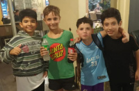 Gran gesto: Cuatro nenes se encontraron 50 mil pesos y los devolvieron a su dueña