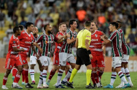 River vs Fluminense por Copa Libertadores: Horario, formaciones y TV en vivo