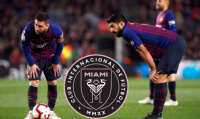 El súper equipo que planea armar el Inter de Miami para rodear a Lionel Messi