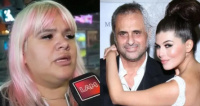 Morena Rial reveló el motivo secreto detrás de la separación de Jorge Rial y Loly Antoniale