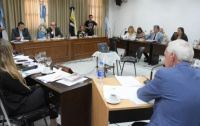  Rubén García pidió una ampliación presupuestaria y advirtió que peligra el pago de sueldos