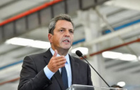 Massa desmintió los rumores de posible renuncia al Ministerio de Economía