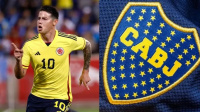 James Rodríguez a Boca: qué hay de cierto y cómo es la situación del jugador
