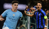 Manchester City e Inter van por Champions League: hora y formaciones