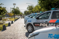 Un sanjuanino quedó detenido por portación de arma en pleno procedimiento judicial