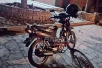 Albardón: robaron una moto a pocos metros de una comisaría