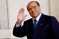 A los 86 años, murió el expremier italiano Silvio Berlusconi