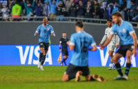 Uruguay se consagró campeón del Mundial Sub 20 en un 1-0 contra Italia