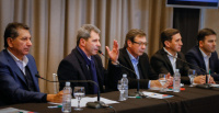 Uñac participó en la Jornada Joven Podés 2023 Cuarta Edición