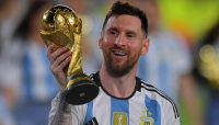 Lionel Messi sobre su futuro en la Selección Argentina: “No iré al próximo Mundial”