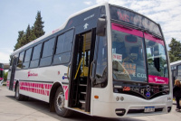 UTA levantó el paro de colectivos en San Juan 