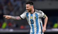 Lionel Messi no viajará a Indonesia para el segundo amistoso