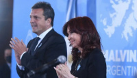 Días clave para las candidaturas: CFK, “Wado” de Pedro y Massa se reunieron en el Senado