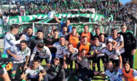 Con un gol agónico, San Martín le ganó a Aldosivi y pasó de ronda en la Copa Argentina