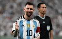 Messi volvió a hablar del Mundial: 