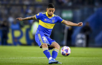Alarma en Boca: Dos poderosos de Europa tienen en la mira a Alan Varela